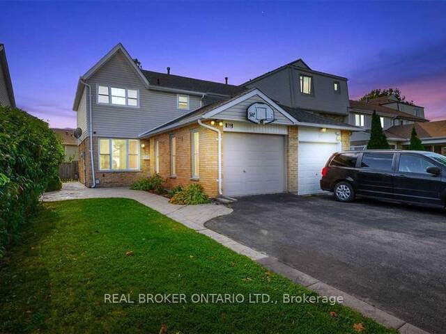 59 FANSHAWE DRIVE Brampton Ontario