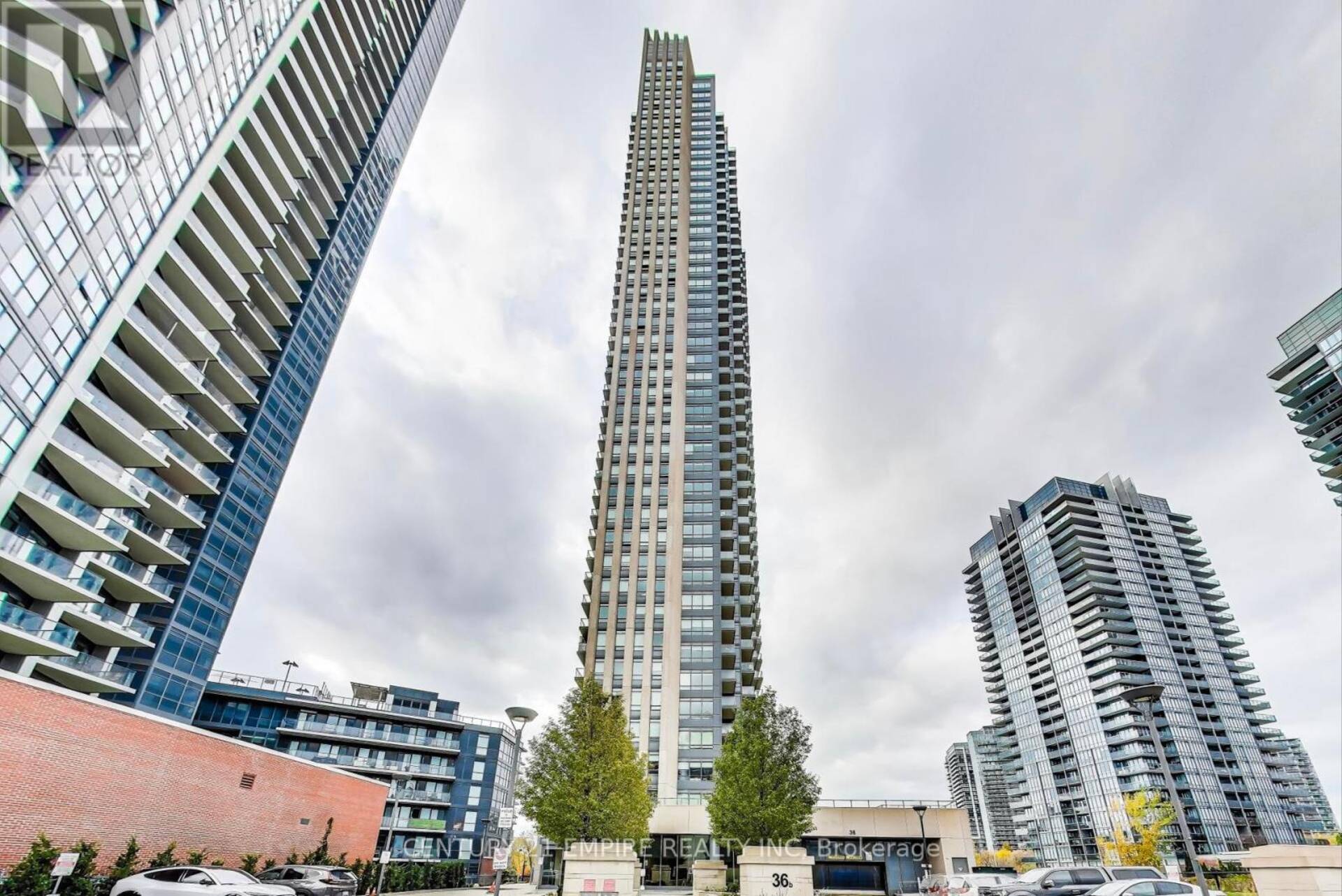 203 - 36 PARK LAWN ROAD Toronto