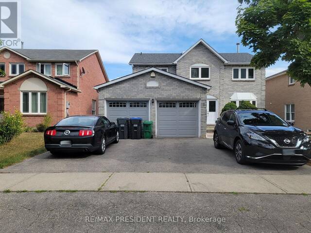 6 WATERLOO COURT Brampton Ontario