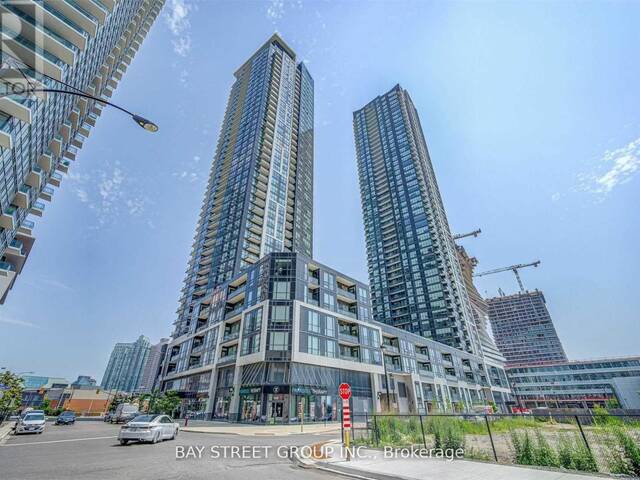 2609 - 510 CURRAN PL PLACE Mississauga Ontario