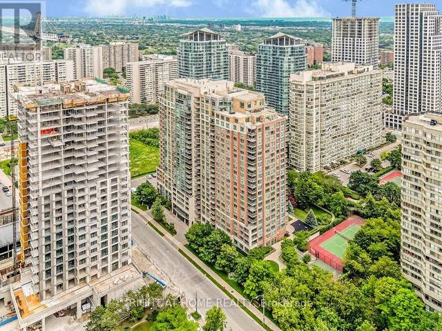 2107 - 156 ENFIELD PLACE Mississauga Ontario