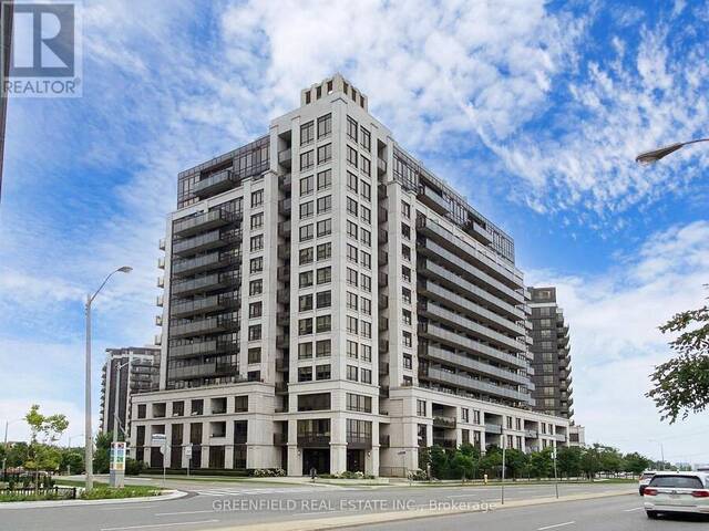 314 - 55 DE BOERS DRIVE Toronto Ontario