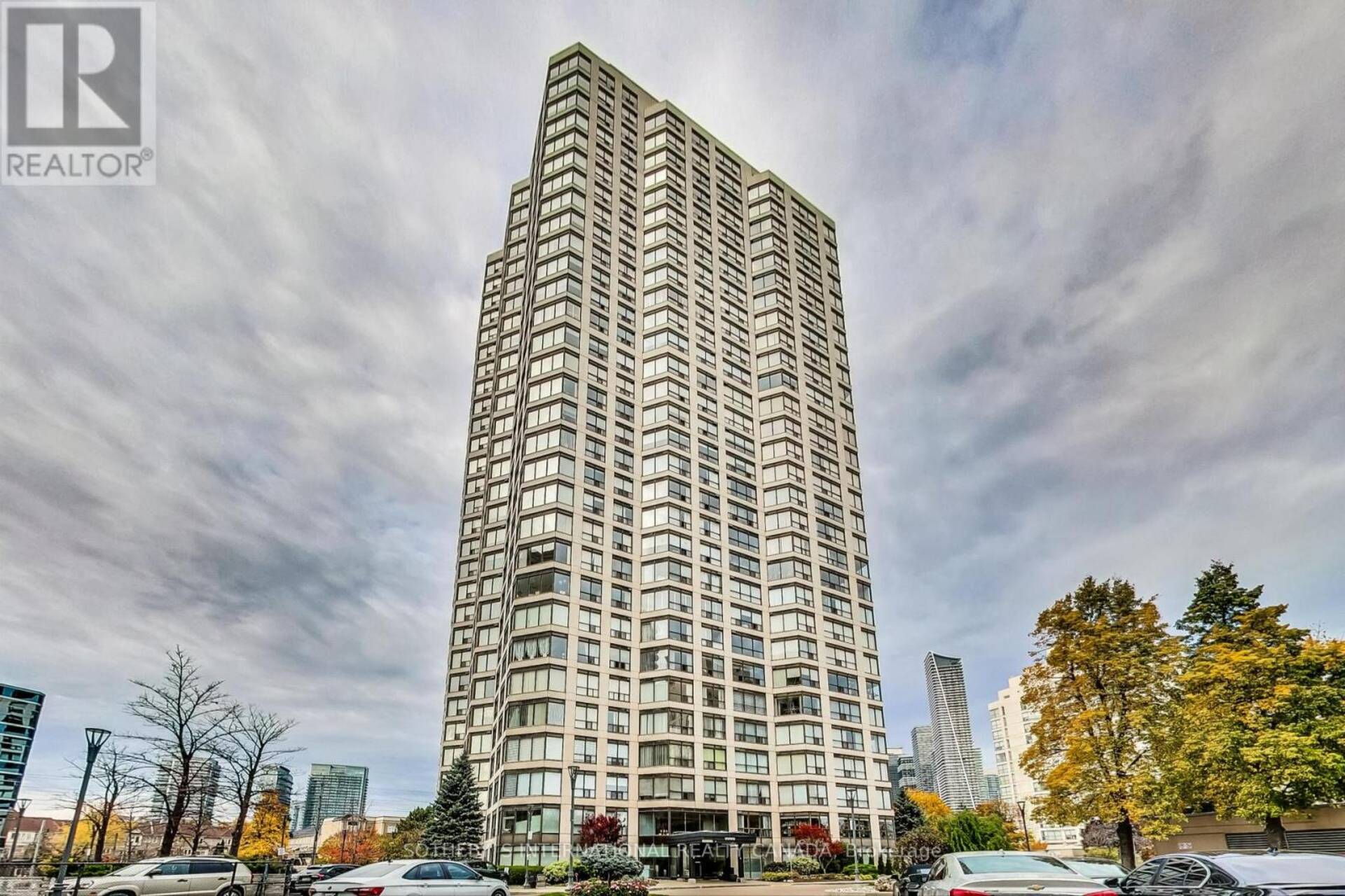 709 - 2269 LAKE SHORE BOULEVARD W Toronto