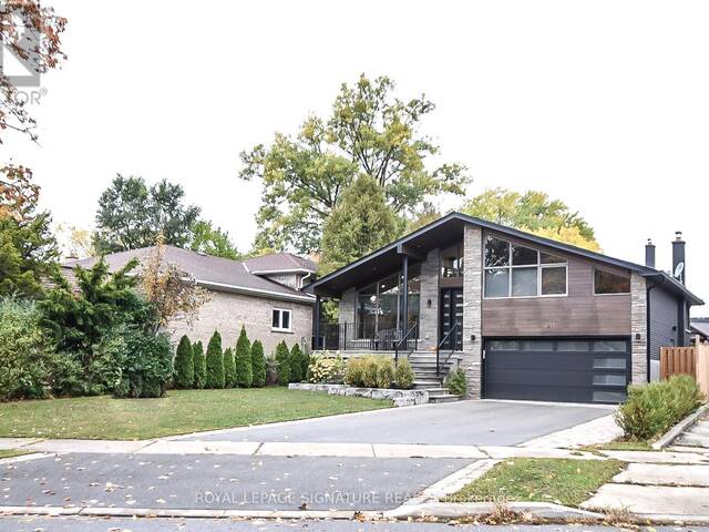 411 TARGA ROAD Mississauga Ontario