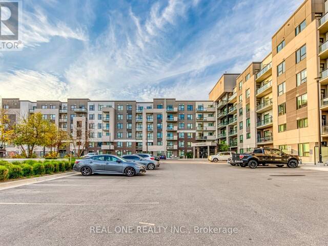 223 - 1105 LEGER WAY Milton Ontario