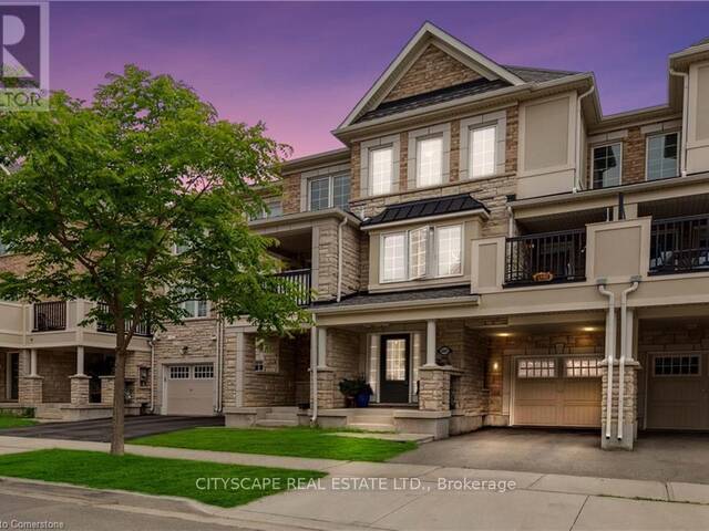 3061 MISTLETOE GARDENS Oakville Ontario