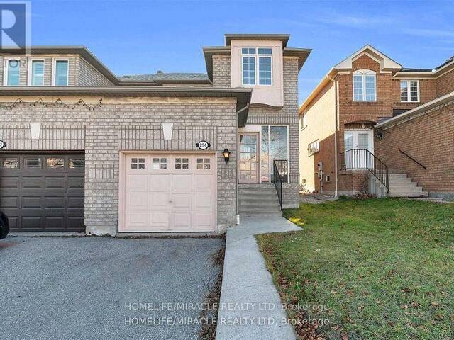 254 WILDGRASS ROAD Mississauga Ontario