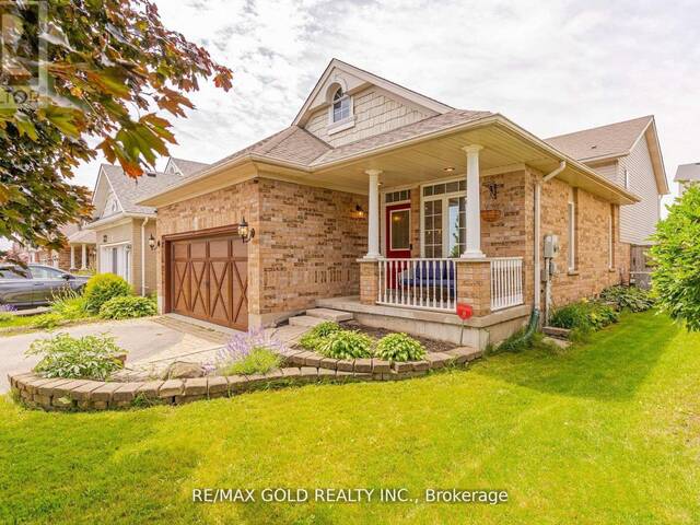 8 FENDLEY ROAD Orangeville Ontario