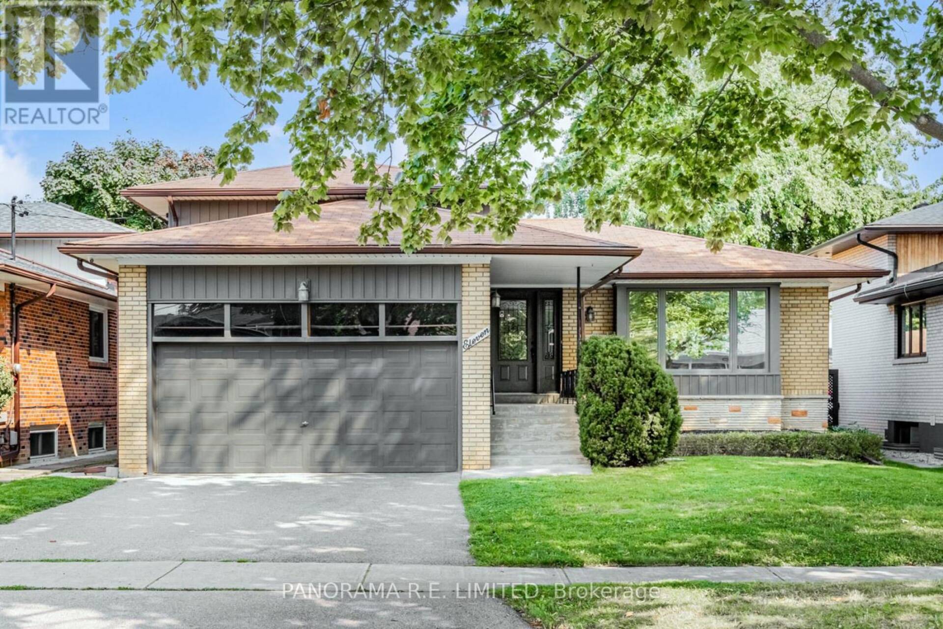 11 PARK MANOR DRIVE Toronto