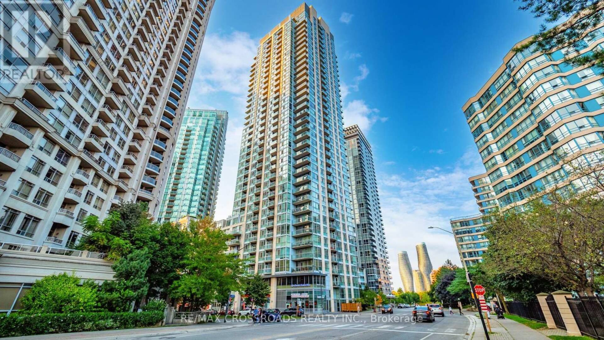 608 - 225 WEBB DRIVE Mississauga