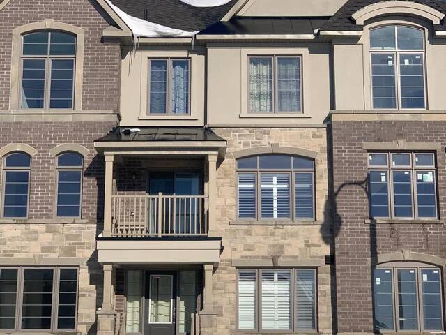 12 SUMMERBEAM WAY Brampton Ontario