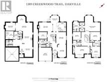 1389 CREEKWOOD TRAIL Oakville