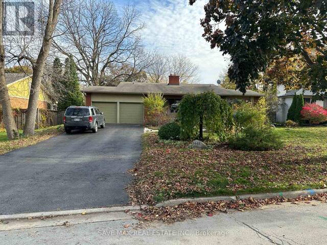 1448 WILLOWDOWN ROAD Oakville Ontario