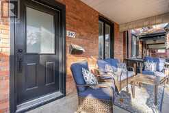 UPPER - 540 ST CLARENS AVENUE Toronto