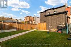 BSMT - 90 LAUGHTON AVENUE Toronto