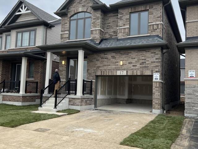 17 STEADMAN STREET Cambridge Ontario