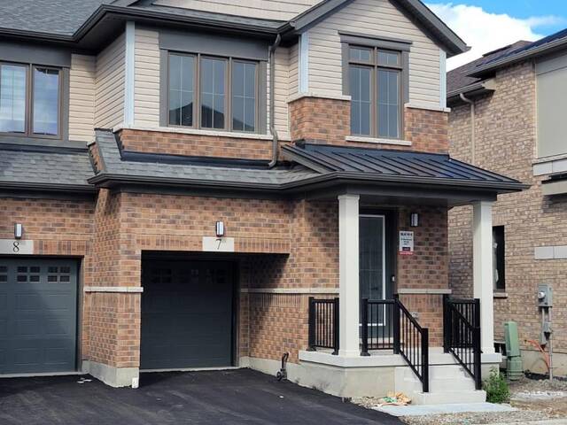 7 - 15 BLACKLOCK STREET Cambridge Ontario