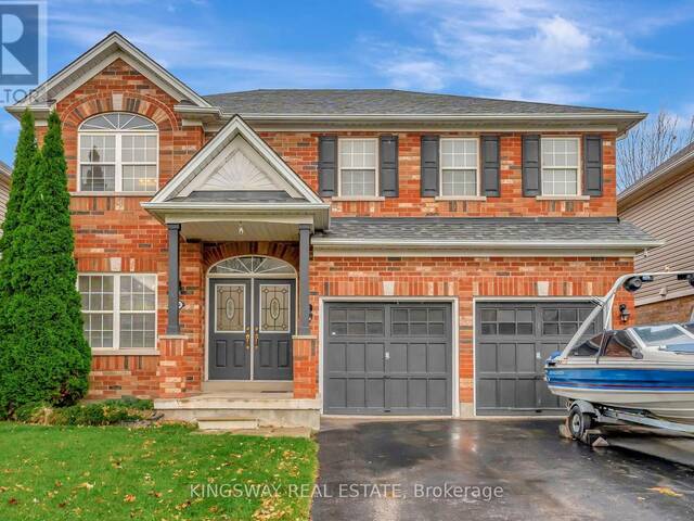 144 BLACKBURN DRIVE Brantford Ontario