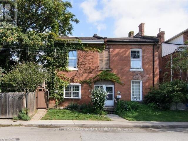 1 - 287 HUNTER STREET E Hamilton Ontario