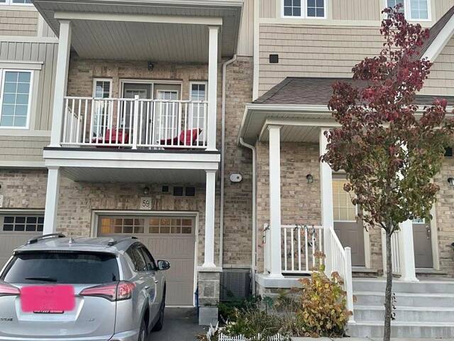 59 DEWBERRY DRIVE Kitchener Ontario