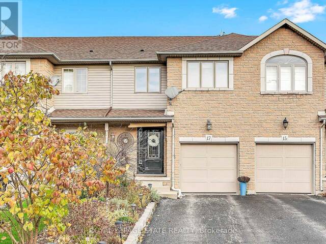 17 SUNTERS COURT Hamilton Ontario