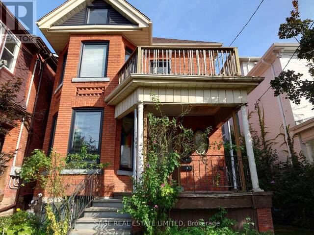 UPPER - 117 WELLINGTON STREET S Hamilton Ontario