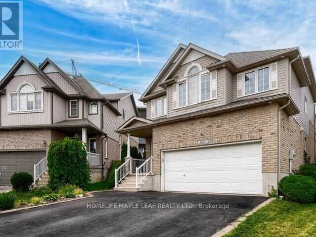 220 SUNNY MEADOW COURT Kitchener Ontario