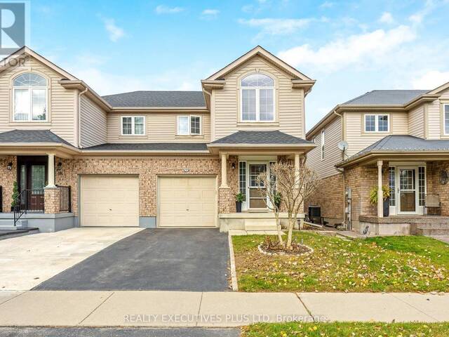 193 SIMS ESTATE DRIVE Kitchener Ontario