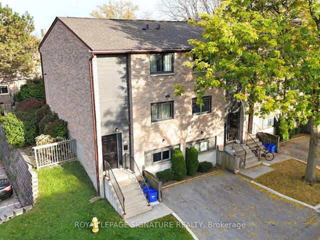 74 - 40 SUMMIT AVENUE London Ontario