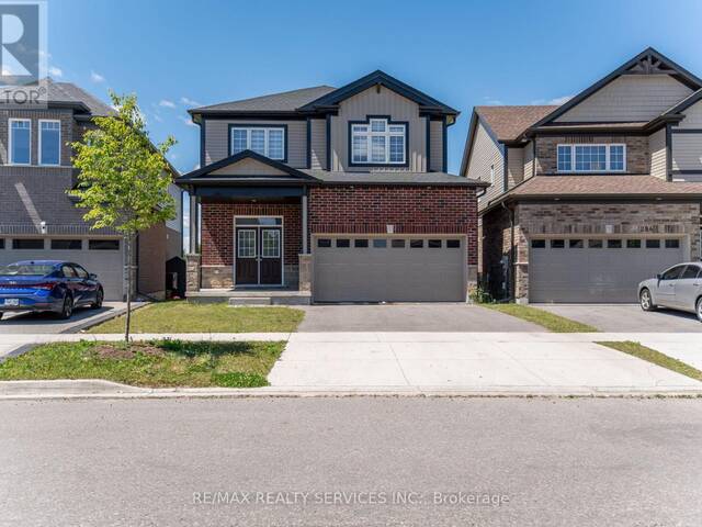 288 FREURE DRIVE Cambridge Ontario