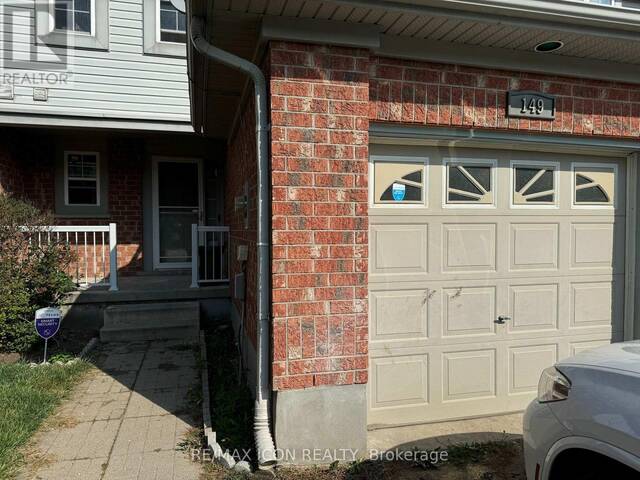 149 WERSTINE TERRACE Cambridge Ontario