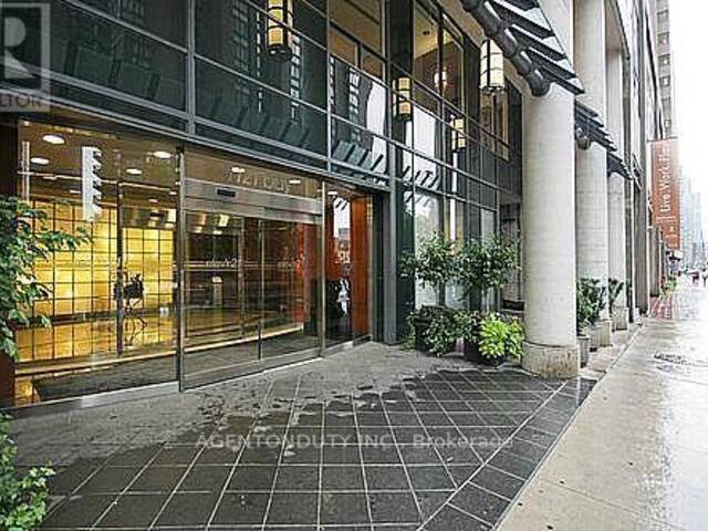 406 - 1121 BAY STREET Toronto Ontario