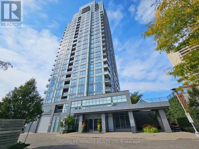 1705 - 18 GRAYDON HALL DRIVE Toronto Ontario