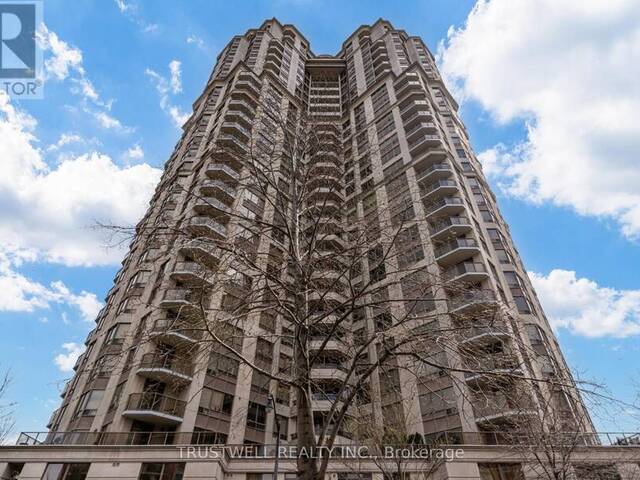 2305 - 78 HARRISON GARDEN BOULEVARD Toronto Ontario