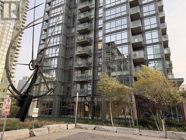 3608 - 11 BRUNEL COURT Toronto Ontario