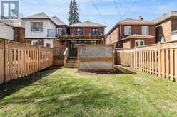 53 HEDDINGTON AVENUE Toronto