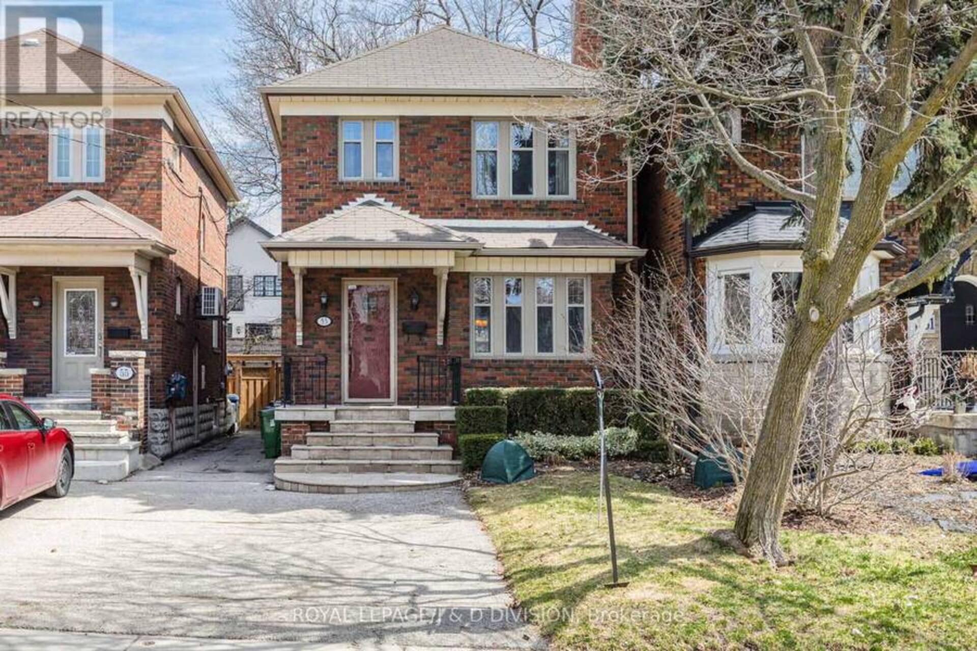 53 HEDDINGTON AVENUE Toronto