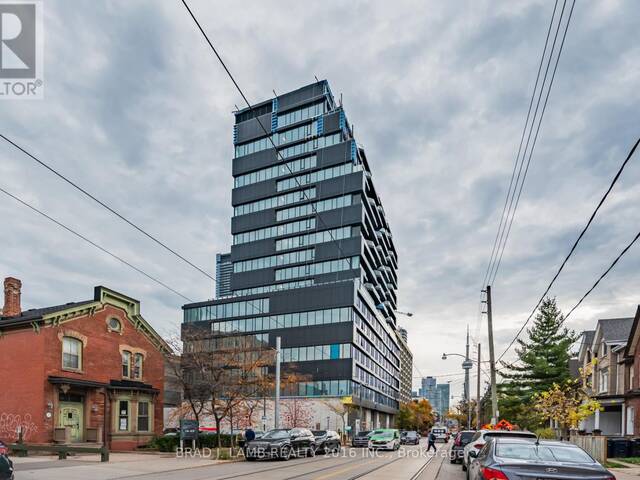 908 - 195 MCCAUL STREET Toronto Ontario