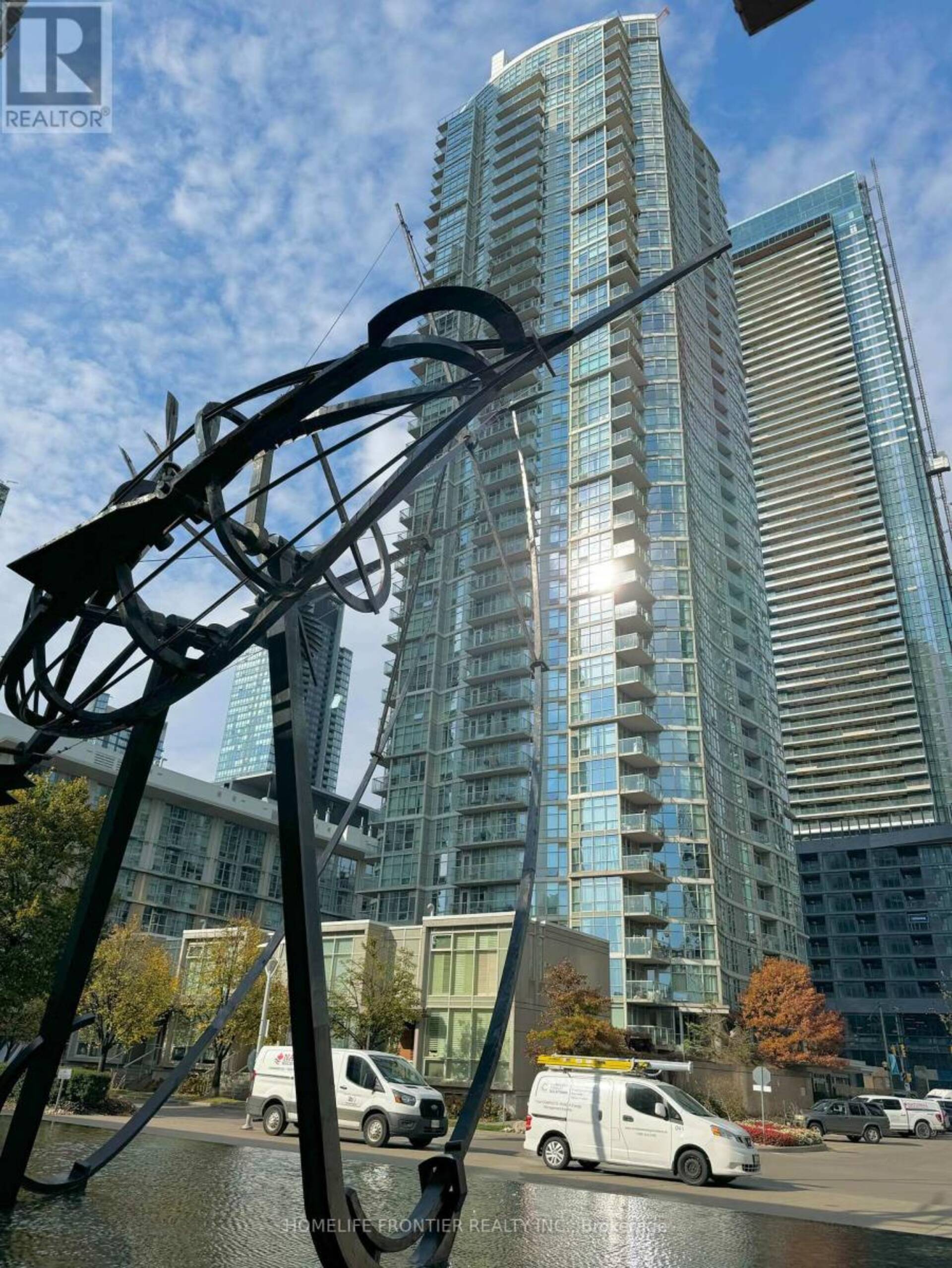 3806 - 10 NAVY WHARF COURT Toronto