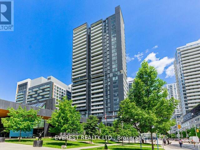 2511 - 225 SUMACH STREET Toronto Ontario