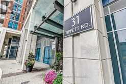 110 - 31 TIPPETT ROAD Toronto