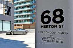 301 - 68 MERTON STREET Toronto