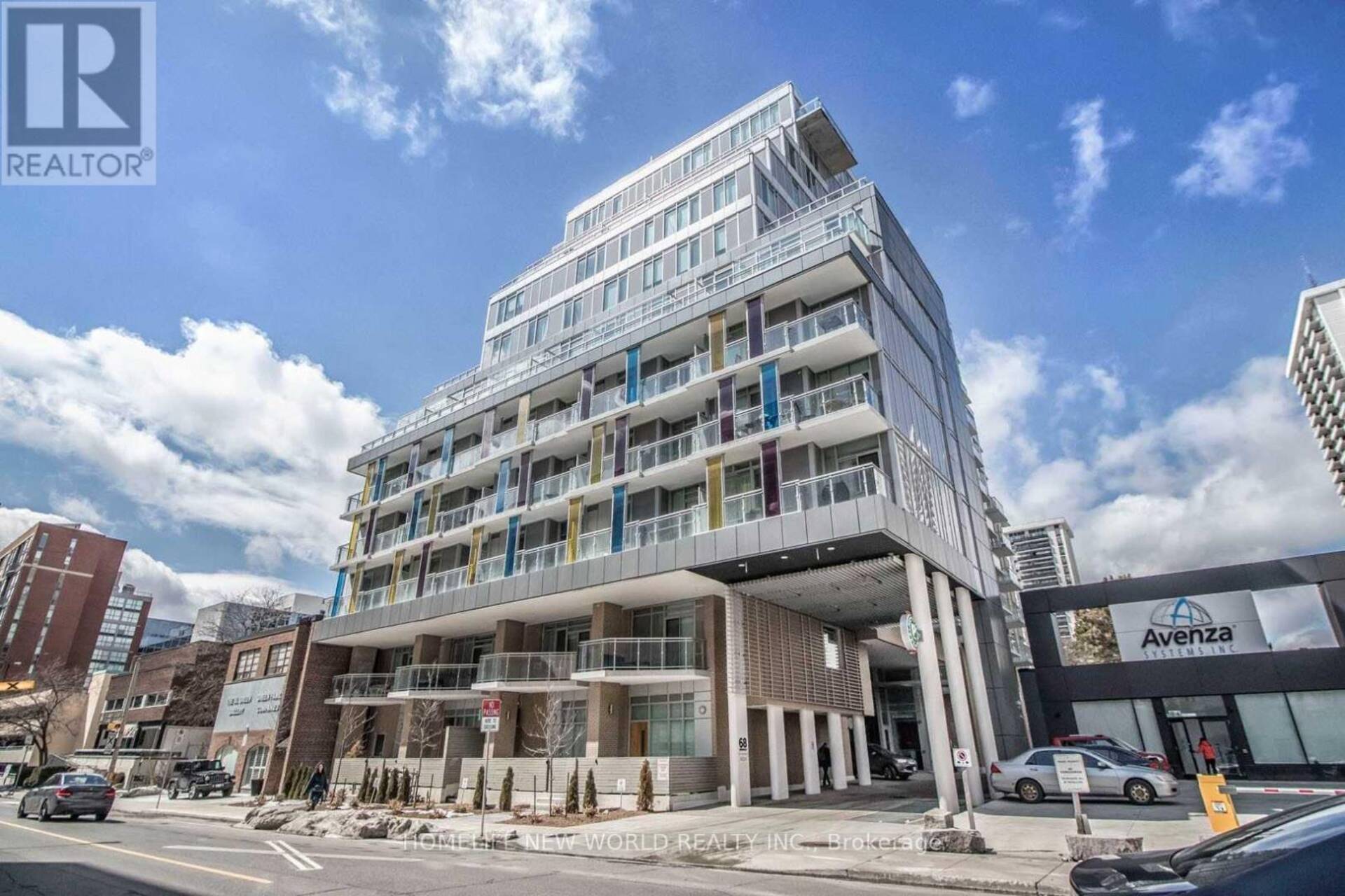 301 - 68 MERTON STREET Toronto