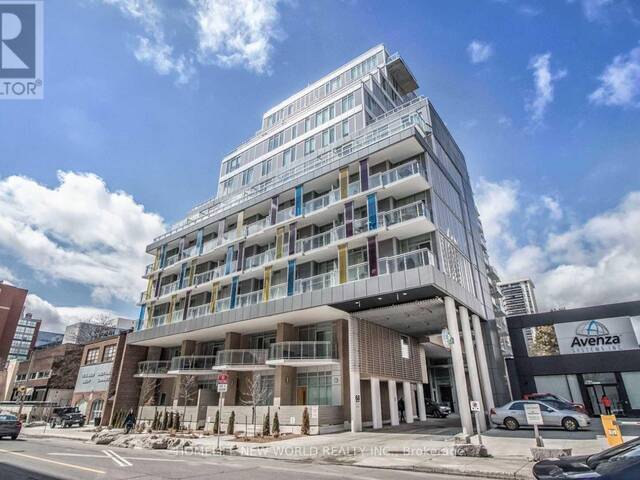 301 - 68 MERTON STREET Toronto Ontario