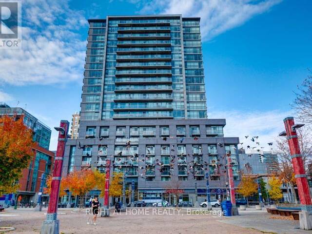 1001 - 68 ABELL STREET Toronto Ontario