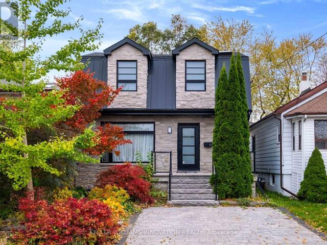 76 PHILLIP AVENUE Toronto Ontario