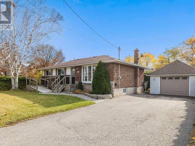 475 HUMEWOOD AVENUE Oshawa Ontario