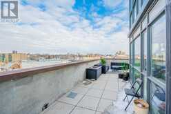 506 - 2055 DANFORTH AVENUE Toronto