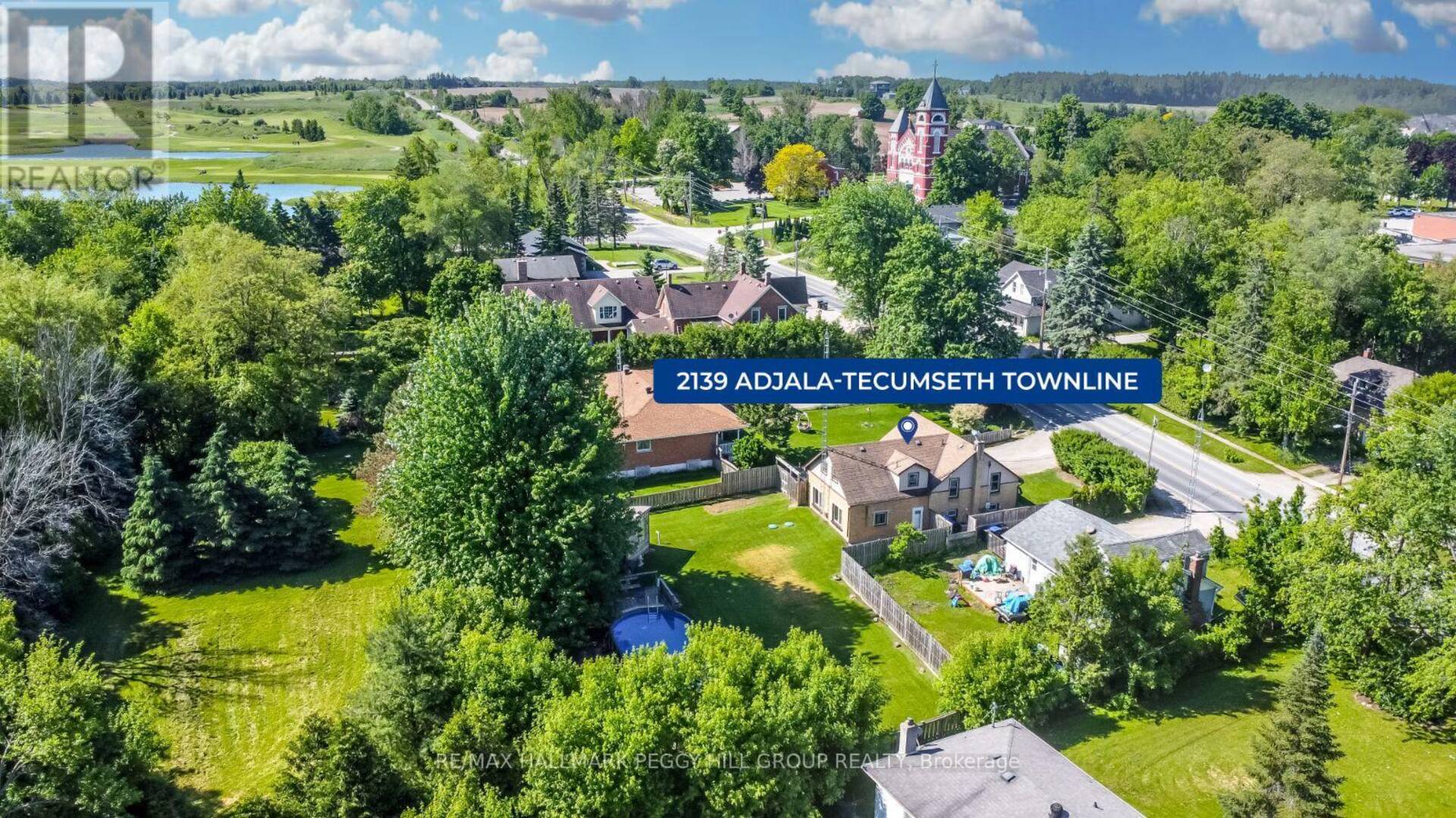 2139 ADJALA-TECUMSETH TOWNLINE New Tecumseth