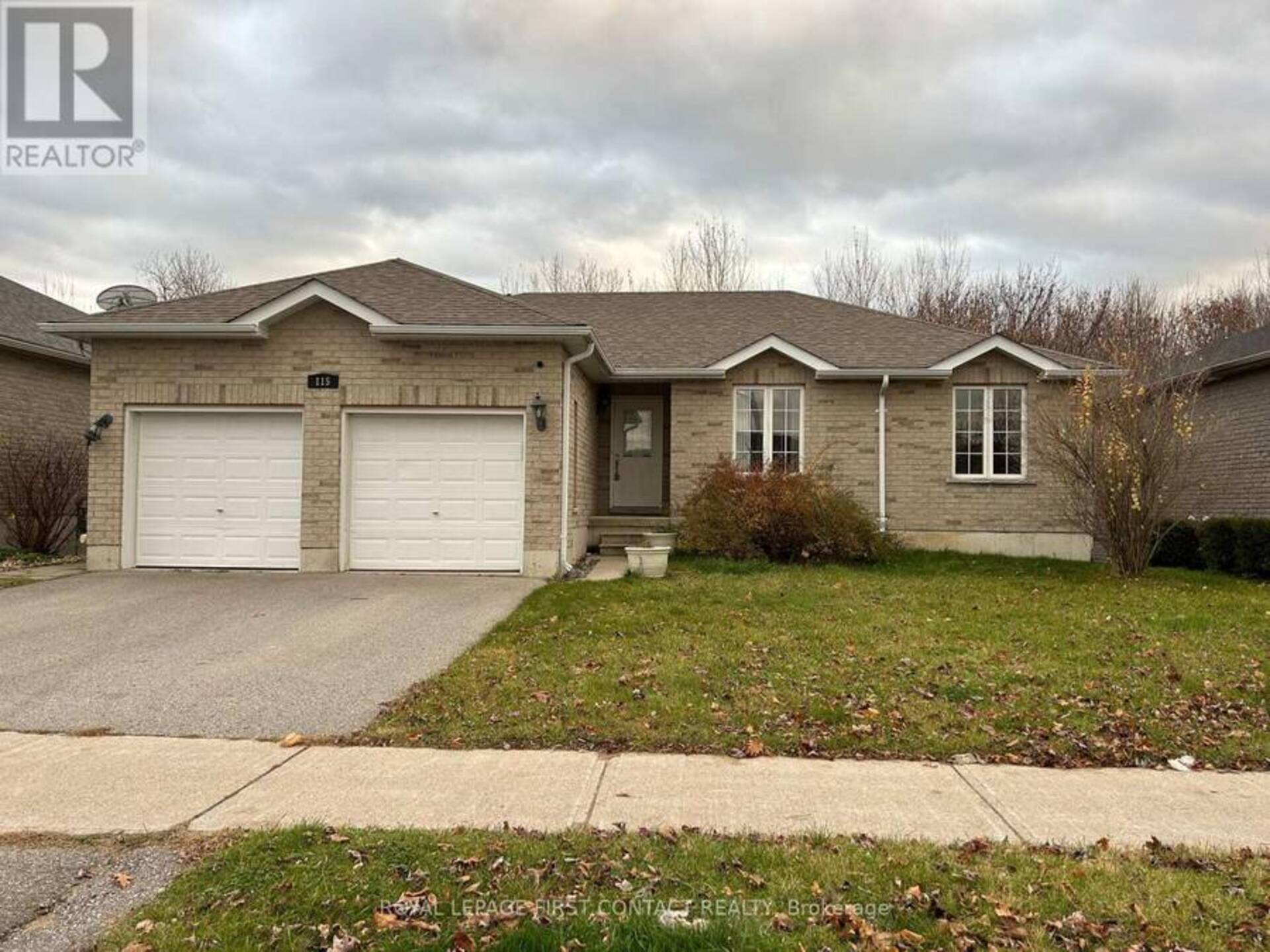 115 SPROULE DRIVE Barrie